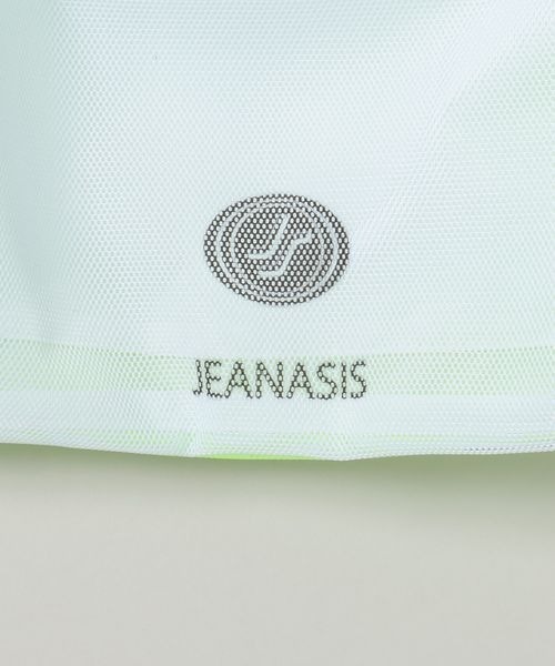 JEANASIS(ジーナシス)の「アソートメッシュトートBAG/113234(トートバッグ・レディース・ホワイト系その他/ブラック系その他/グレー系その他・FREE)」の14枚目の写真