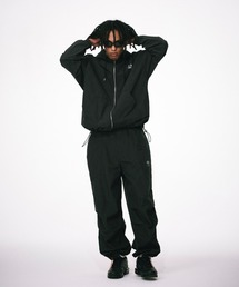 WHO'S WHO gallery | 【KOOKY'N/クーキー】BRONXナイロンパーカー(ナイロンジャケット)