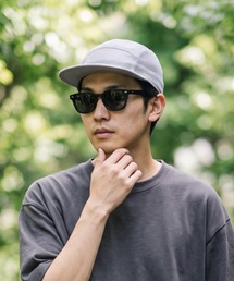Cali Headwear（カリヘッドウエア）の「【T18】【Cali Headwear/キャリヘッドウェア】5PANEL CAMPER CP50M（キャップ）」