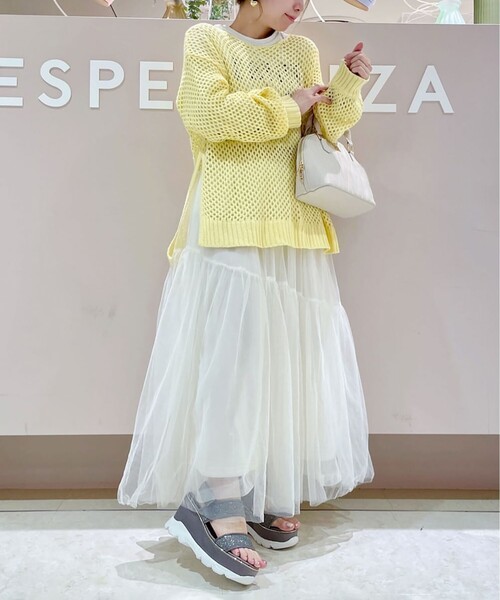 ESPERANZA（エスペランサ）の「キラキラ厚底スポサン 24SS（サンダル・レディース・ピンク系9/ブラック系8/グレー系4/ベージュ系8・L/M/S/LL）」の22枚目の写真