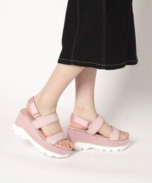 キラキラ厚底スポサン 24SS