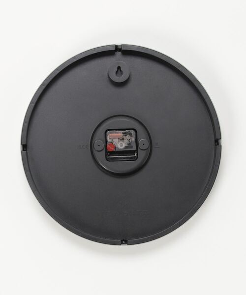 NEWGATE（ニューゲート）の「Newgate Number Italian Wall Clock ニューゲート イタリアン 掛け時計（掛け時計・レディース・グレー/ブラック・FREE）」の8枚目の写真