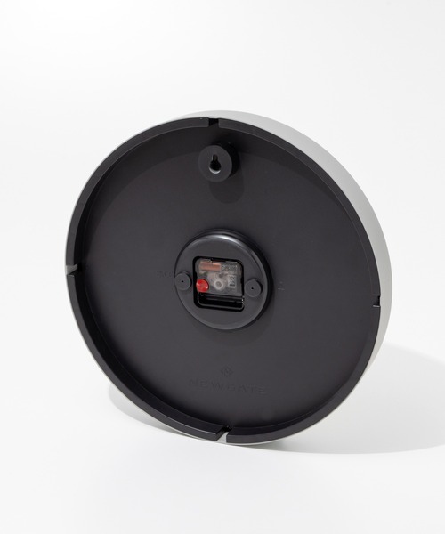 NEWGATE（ニューゲート）の「Newgate Number Italian Wall Clock ニューゲート イタリアン 掛け時計（掛け時計・レディース・グレー/ブラック・FREE）」の4枚目の写真