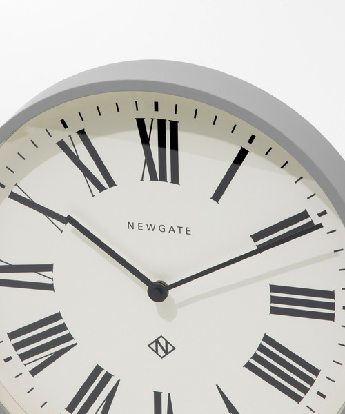 【セール】Newgate Number Italian Wall Clock ニューゲート イタリアン 掛け時計（掛け時計）｜NEWGATE ...