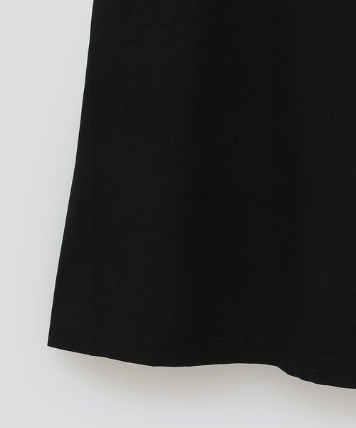 CONVERSE TOKYO(コンバーストウキョウ)の「2WAY HIGHWAIST SKIRT(スカート・レディース・ベージュ/ブラック・FREE)」の15枚目の写真