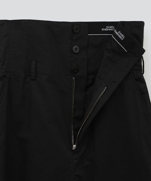 CONVERSE TOKYO(コンバーストウキョウ)の「2WAY HIGHWAIST SKIRT(スカート・レディース・ベージュ/ブラック・FREE)」の17枚目の写真