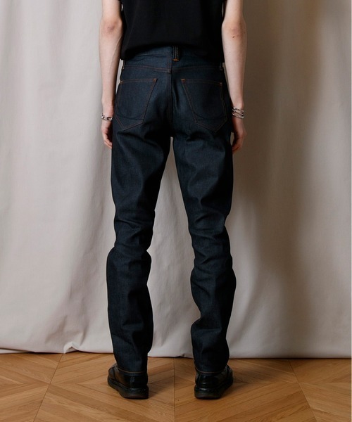 FACTOTUM(ファクトタム)の「【FACTOTUM】リジットストレッチデニム ストレートパンツ 『Charles』(デニムパンツ・メンズ・ブラック/インディゴブルー・31inch/30inch/29inch/32inch/28inch)」の16枚目の写真