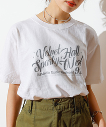 【GOOD ROCK SPEED/グッドロックスピード】別注ロゴTシャツ2