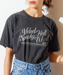 【GOOD ROCK SPEED/グッドロックスピード】別注ロゴTシャツ2