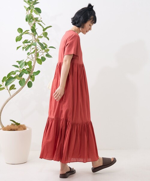 FREAK'S STORE（フリークスストア）の「インド 異素材切替