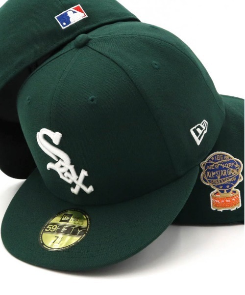 ニューエラ キャップ 59FIFTY ONSPOTZ別注（キャップ）｜NEW ERA（ニューエラ）