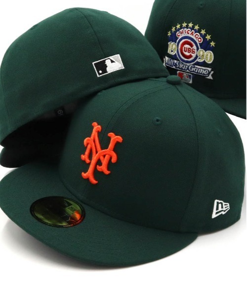 ニューエラ キャップ 59FIFTY ONSPOTZ別注（キャップ）｜NEW ERA（ニューエラ）