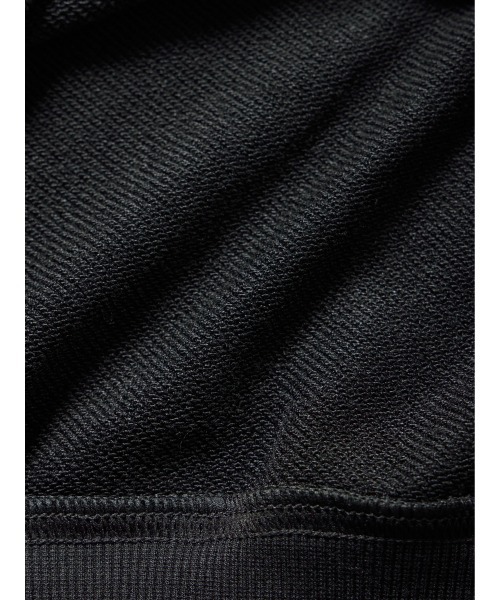 DAIWA PIER39（ダイワピア39）の「DAIWA PIER39 TECH SWEAT CREW FREEDOM SLEEVE BE-50024（スウェット・メンズ・ネイビー/グレー/ブラック・X-LARGE/LARGE/MEDIUM/SMALL）」の7枚目の写真