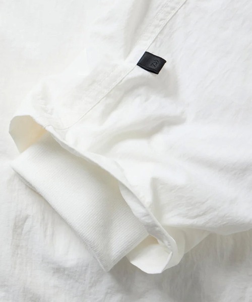 DAIWA PIER39(ダイワピア39)の「DAIWA PIER39 TECH NAVY DECK JACKET ダイワ ピア39(ナイロンジャケット・メンズ・ホワイト・MEDIUM/LARGE/SMALL)」の10枚目の写真