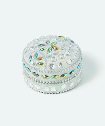 studio CLIP（スタディオクリップ）の「【daily CLIP】ジャワラビ小物BOX M（インテリア雑貨）」