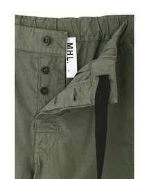 MHL.（エムエイチエル）の「SUPERFINE COTTON TWILL（その他