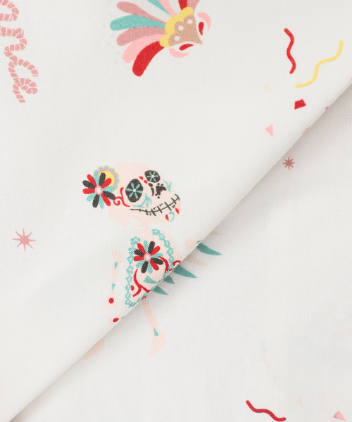 B.C STOCK(ベーセーストック)の「CRH/アロハシャツ(MEXICO)(シャツ/ブラウス・メンズ・ホワイト×ホワイト/ブラック・LARGE/MEDIUM)」の12枚目の写真