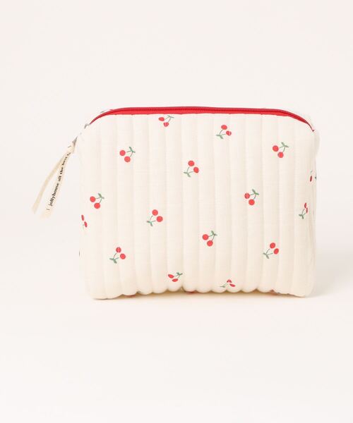セール】【urge select】チェリー デザイン マルチポーチ（ポーチ