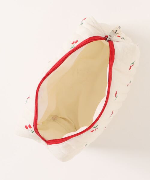 urge select】チェリー デザイン マルチポーチ（ポーチ