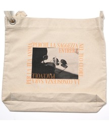 STUDIO SEVEN（スタジオ セブン）の「Photo Graphic Shoulder Tote Bag