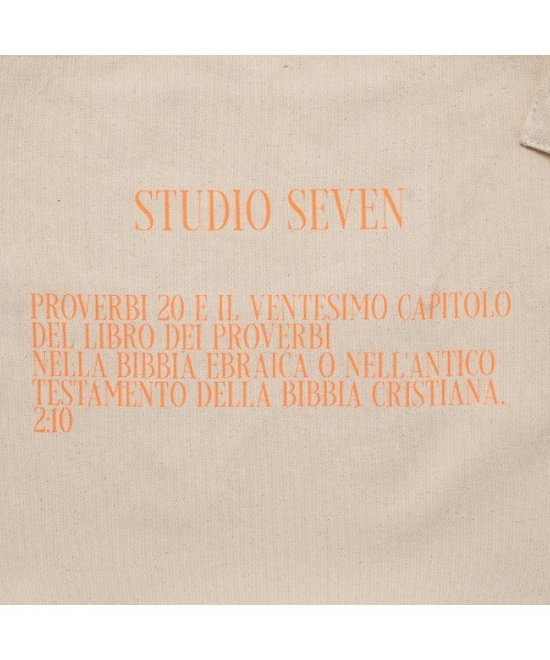 Photo Graphic Shoulder Tote Bag【STUDIOSEVEN/スタジオセブン】（トートバッグ）｜STUDIO SEVEN（スタジオ セブン）