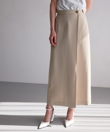 N WITH. | タイトラップスカート(スカート)