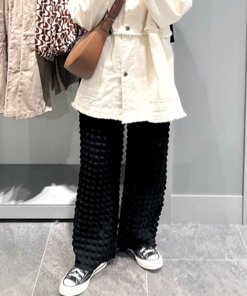 ぽぽ イージーギャップ パンツ XS ぽぽ様専用 イージーギャップ パンツ XS