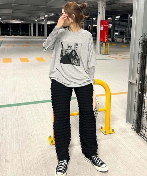ぽぽ イージーギャップ パンツ XS ぽぽ様専用 イージーギャップ パンツ XS - メルカリ