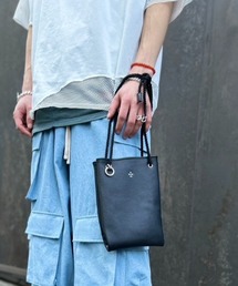 【20/80】トゥエンティーエイティー/ SHIRINK LEATHER JINKICHI BUKURO