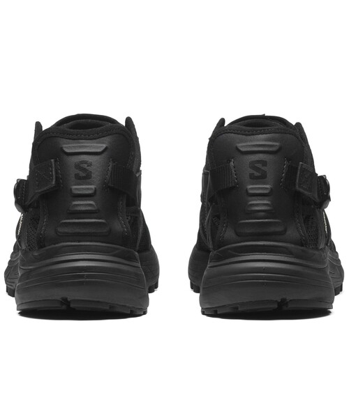 SALOMON サロモン　TECHSONIC 黒24.5 SALOMON サロモン TECHSONIC 黒24.5 SALOMON TECHSONIC 発売開始
