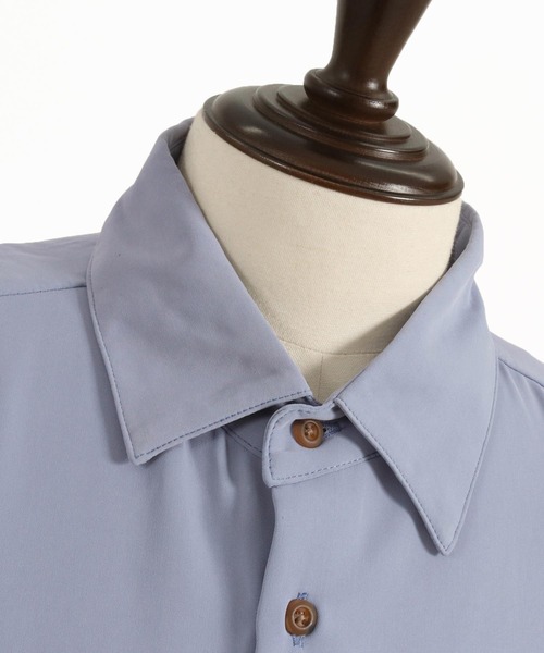 mhs2199- ビッグシルエットシャツ（シャツ/ブラウス）｜CAMBIO（カンビオ）