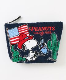 PEANUTS（ピーナッツ）の「PEANUTS さがらポーチ（ポーチ）」