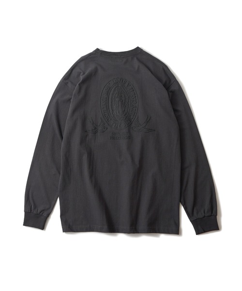 【セール】MEDAILLE L/S TEE（Tシャツ/カットソー）｜Subciety（サブサエティ）