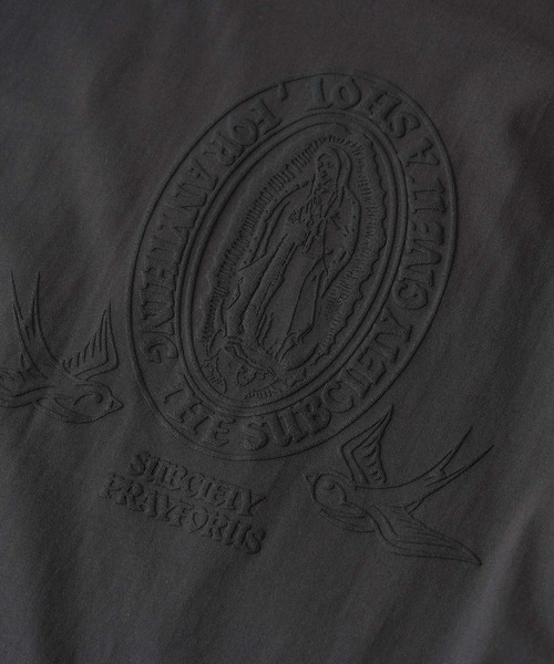 【セール】MEDAILLE L/S TEE（Tシャツ/カットソー）｜Subciety（サブサエティ）