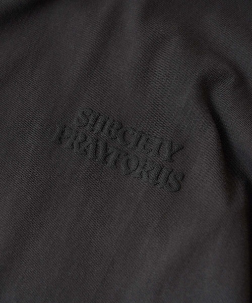 【セール】MEDAILLE L/S TEE（Tシャツ/カットソー）｜Subciety（サブサエティ）