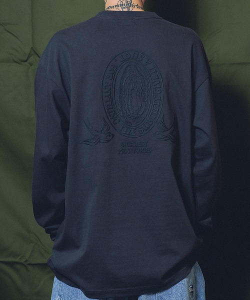 【セール】MEDAILLE L/S TEE（Tシャツ/カットソー）｜Subciety（サブサエティ）