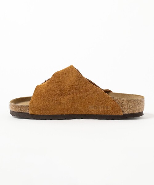 BEAMS BOY（ビームスボーイ）の「BIRKENSTOCK / Zurich（サンダル・レディース・ライトブラウン・36/37/38）」の3枚目の写真
