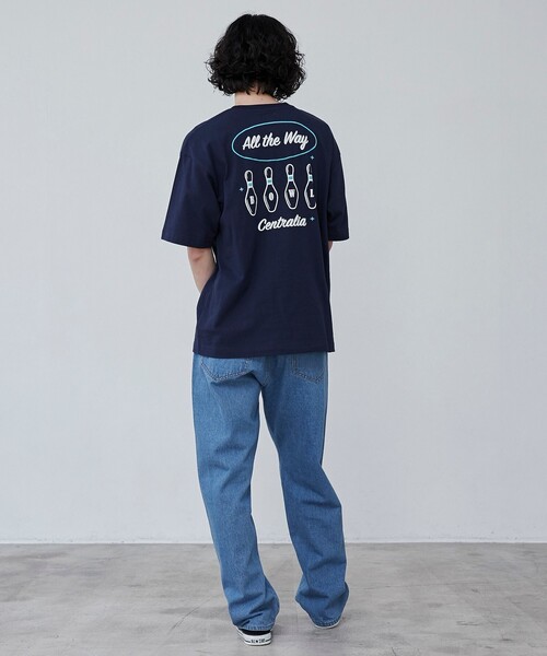 coen(コーエン)の「刺繍ハッポウプリントTシャツ(Tシャツ/カットソー・メンズ・ブラック/ネイビー/その他1/その他2・M/L/XL)」の22枚目の写真