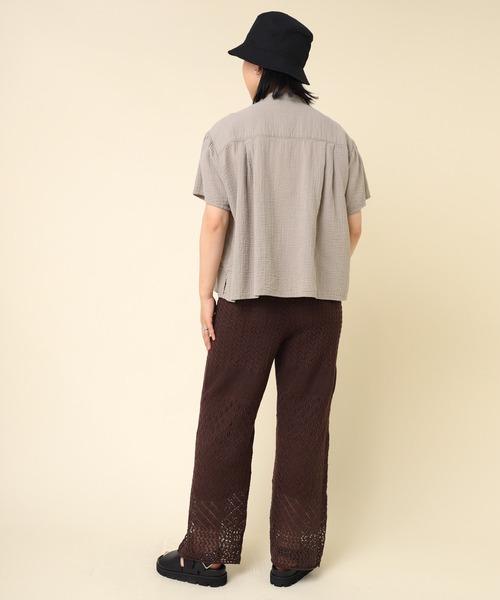 セール】K2677 クロシェニットパンツ（その他パンツ）｜RNA-N