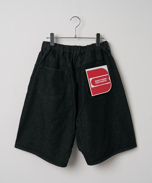 WEGO×BOYNEXTDOOR スーパーバギーロゴデニムショーツ M スーパーバギーデニムショーツ｜WEGO（ウィゴー） – WEGO ONLINE