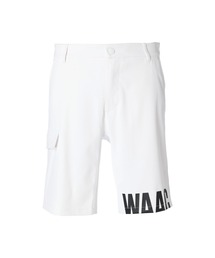 WAAC（ワック）の「MENS ドビーストレッチ ハーフパンツ（その他パンツ）」
