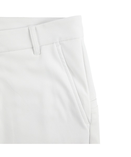 WAAC(ワック)の「MENS ドビーストレッチ ハーフパンツ(その他パンツ・メンズ・ホワイト/ロイヤルブルー・33/32/30)」の6枚目の写真