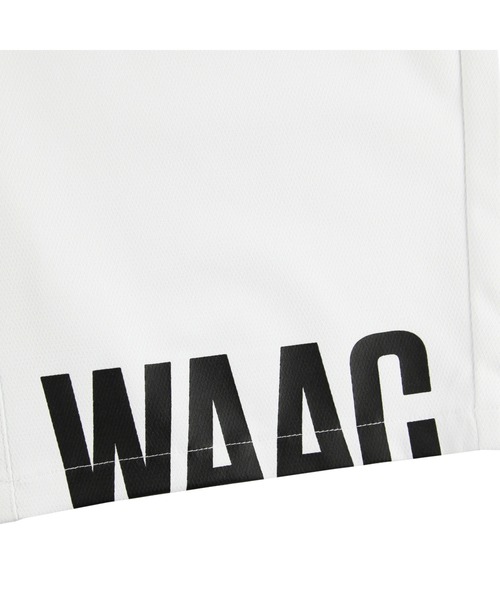 WAAC(ワック)の「MENS ドビーストレッチ ハーフパンツ(その他パンツ・メンズ・ホワイト/ロイヤルブルー・33/32/30)」の9枚目の写真