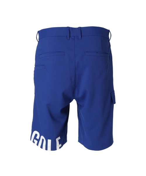 WAAC(ワック)の「MENS ドビーストレッチ ハーフパンツ(その他パンツ・メンズ・ホワイト/ロイヤルブルー・33/32/30)」の11枚目の写真