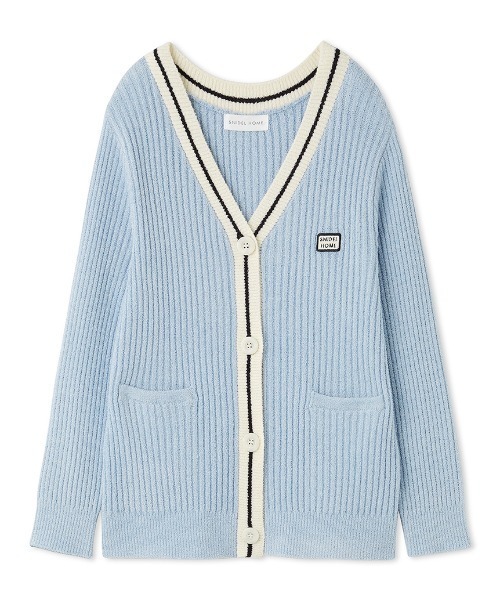 【セール】【MilkySmooth】カーディガン（ルームウェア/パジャマ）｜SNIDEL HOME（スナイデルホーム）