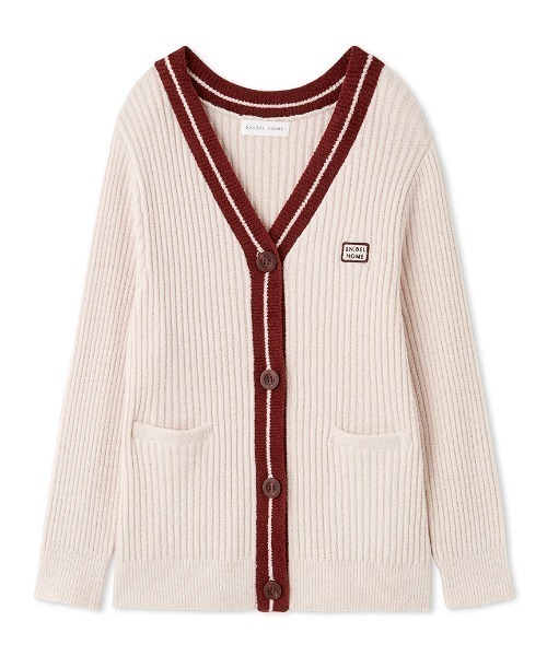 【セール】【MilkySmooth】カーディガン（ルームウェア/パジャマ）｜SNIDEL HOME（スナイデルホーム）