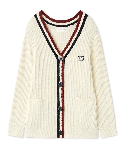 【セール】【MilkySmooth】カーディガン（ルームウェア/パジャマ）｜SNIDEL HOME（スナイデルホーム）
