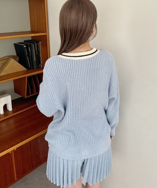 【セール】【MilkySmooth】カーディガン（ルームウェア/パジャマ）｜SNIDEL HOME（スナイデルホーム）