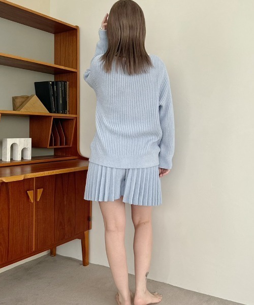 【セール】【MilkySmooth】カーディガン（ルームウェア/パジャマ）｜SNIDEL HOME（スナイデルホーム）