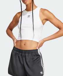 adidas｜アディダスのタンクトップ（ホワイト/白色系）通販